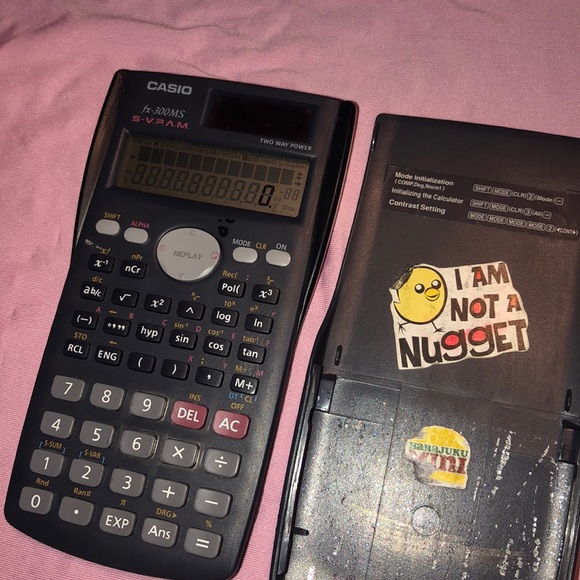 Scientific Calculator - Picture 4 of 4